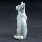 Статуэтка фарфоровая «Кошка Тайка»,10 см, микс - Фото 2