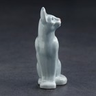 Статуэтка фарфоровая «Кошка Тайка»,10 см, микс - Фото 4