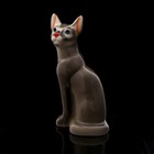 Статуэтка фарфоровая «Кошка Тайка»,10 см, микс - Фото 8