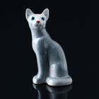 Статуэтка фарфоровая «Кошка Тайка»,10 см, микс - Фото 9
