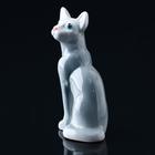Статуэтка фарфоровая «Кошка Тайка»,10 см, микс - Фото 10