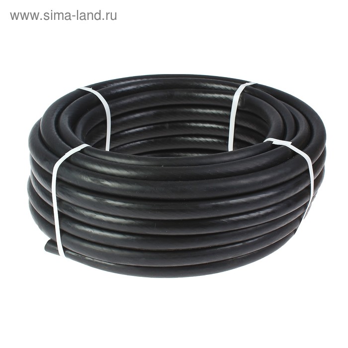 Шланг резиновый, «Волжский» d=18 мм, L=25 м, кордовый, эконом - Фото 1