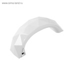 Лампа для гель-лака Luazon LUF-11, LED, 9 Вт, 3 диода, таймер 60 с, USB, белая - Фото 3