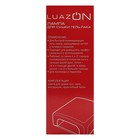 Лампа для гель-лака Luazon LUF-01, UV, 36 Вт, красная глянцевая - Фото 6