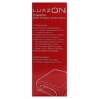 Лампа для гель-лака Luazon LUF-01, UV, 36 Вт, розовая глянцевая - Фото 6