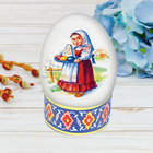 Пасхальный набор для украшения яиц «Светлый праздник» - Фото 1