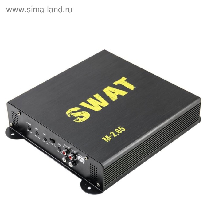 Усилитель SWAT M-2.65 - Фото 1