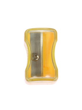 Точилка с контейнером, «Классика», МИКС