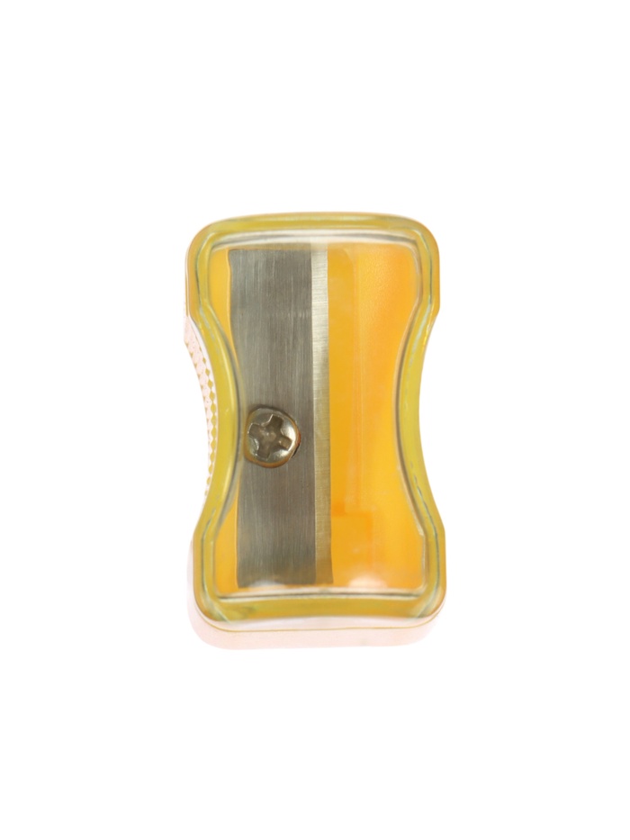 Точилка с контейнером, «Классика», МИКС