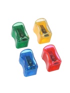 Точилка Calligrata «Классика», с контейнером, МИКС - Фото 2