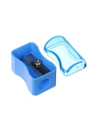 Точилка Calligrata «Классика», с контейнером, МИКС - Фото 3