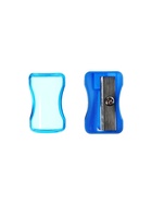 Точилка Calligrata «Классика», с контейнером, МИКС - Фото 5