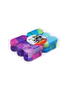 Точилка Calligrata «Универсальная», с контейнером, с ластиком, МИКС - Фото 12