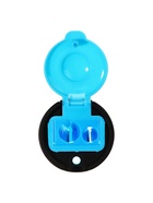 Точилка Calligrata «Классика», двойная, с контейнером, МИКС - Фото 5