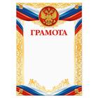 Грамота А4 классическая, символика РФ, 157 г/м² - Фото 2