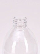 Бутылочка для хранения, с дозатором, 270 мл, белая, прозрачная - Фото 3