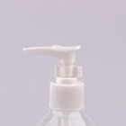 Бутылочка для хранения, с дозатором, 270 мл, цвет белый/прозрачный - Фото 4