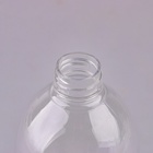 Бутылочка для хранения, с дозатором, 270 мл, цвет белый/прозрачный - Фото 5