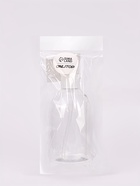 Бутылочка для хранения, с дозатором, 270 мл, белая, прозрачная - Фото 5