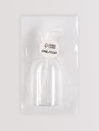 Бутылочка для хранения, с дозатором, 270 мл, белая, прозрачная 2839933