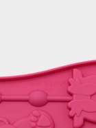 Форма для леденцов Доляна «Звери», силикон, 27.5×16.5 см, 6 ячеек (6.4×6.4), с палочками, МИКС - Фото 6