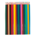 Карандаши 18 цветов пластик заточ гран в карт кор МИКС - Фото 3