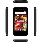 Смартфон Digma HIT Q401 Black, 8Gb, 2sim, 4" TN, 800х480, 2Mp, черный - Фото 3