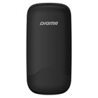 Сотовый телефон Digma LINX A205 Black, 2sim, 1,77'' TFT, раскладушка, черный - Фото 2