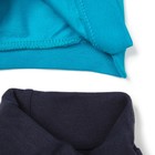 Комплект для мальчика (кофта,брюки), рост 80-86 см, цвет бирюзовый М1901-3_М - Фото 6