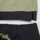 Комплект для мальчика (кофта,брюки), рост 92-98 см, цвет фисташковый М1902-1_М - Фото 8