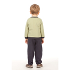 Комплект для мальчика (кофта,брюки), рост 98-104 см, цвет фисташковый М1902-1 - Фото 2