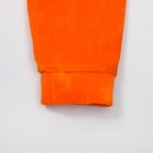Комплект детский, рост 68 см, цвет белый/оранжевый М1006_М - Фото 9