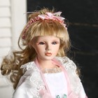 Кукла коллекционная "Ивона" 30 см - Фото 5
