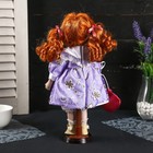 Кукла коллекционная "Леся" 30 см - Фото 3