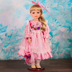 Кукла коллекционная "Анита" 40 см - Фото 1