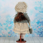 Кукла коллекционная "Божена" 40 см - Фото 4