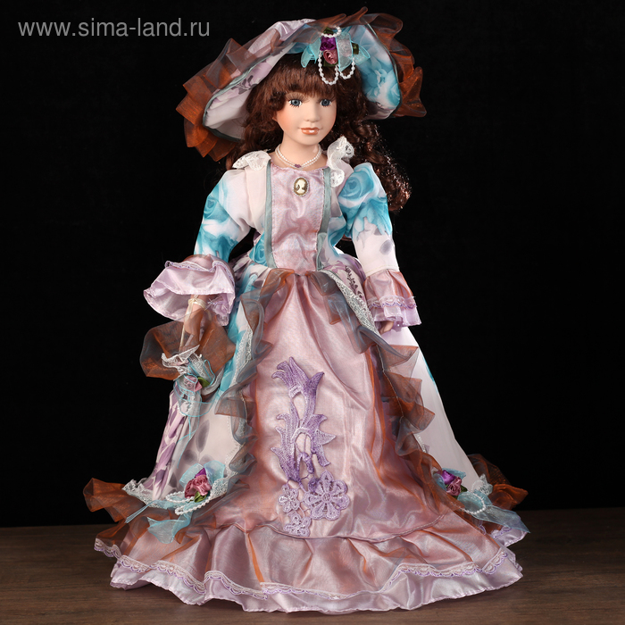 Кукла коллекционная "Нелли" 45 см - Фото 1