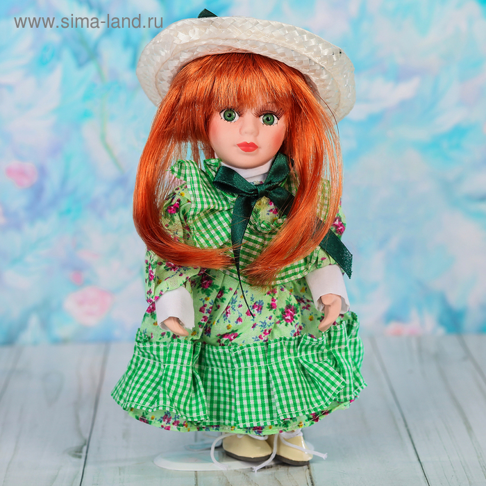 Кукла коллекционная "Ника" 20 см - Фото 1
