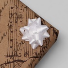 Бант - звезда №3.5, фасовка 8 шт., для упаковки подарков, МИКС - Фото 5