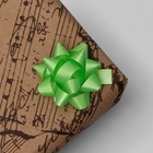 Бант - звезда №3.5, фасовка 8 шт., для упаковки подарков, МИКС - Фото 8