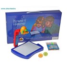 Игрушка "Мультипроектор", на батарейках, в коробке - Фото 1
