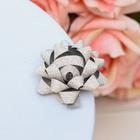 Подарочный Бант - звезда №3.5, фасовка 8 шт., с блестками, для упаковки подарков, МИКС - Фото 8