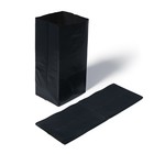 Пакет для рассады, 8 л, 15 × 34 см, полиэтилен толщиной 100 мкм, с перфорацией, чёрный, Greengo - фото 318064741