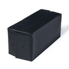 Пакет для рассады, 8 л, 15×34 см, полиэтилен толщиной 100 мкм, с перфорацией, чёрный, Greengo - Фото 3