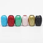 Лента упаковочная 0,5 см х 10 м, цвет МИКС - Фото 2