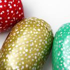 Лента упаковочная 0,5 см х 10 м, цвет МИКС - Фото 3