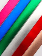 Лента упаковочная (ФАСОВКА 6 шт.), микс, 1.2 см × 5 м - Фото 5