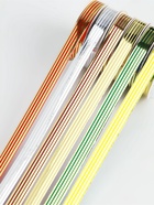 Лента упаковочная для декора и подарков, набор 6 шт., 1.2 см × 5 м 2952005