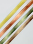 Лента упаковочная для декора и подарков, набор 6 шт., 1.2 см × 5 м 2952005