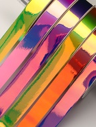 Лента упаковочная для декора и подарков, неон, МИКС, 1.2 см × 5 м±5% - Фото 6